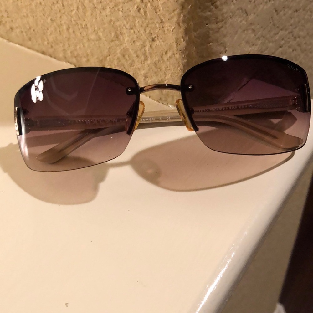 Ralph Lauren Sunglasses - Picture 1 of 8
